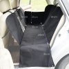 Cargo Pet Car Boot Back Seat Cover Rear Dog Waterproof Protector Liner Mat Pad Cream