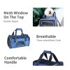 Portable Pet Carrier Tote Travel Bag Kennel Soft Dog Crate Cage Indoor Outdoor