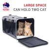 Foldable Pet Carrier Bag Cat Dog Soft Crate Cage Kennel Tent Travel Portable Car