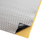 Sound Deadener Roll Car Insulation Mat 30% Thicker Noise Proofing Heat Shield