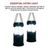 LED Camping Lantern, Super Bright Portable 2 Pack