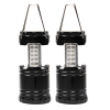 LED Camping Lantern, Super Bright Portable 2 Pack