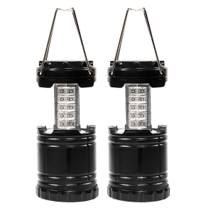 LED Camping Lantern, Super Bright Portable 2 Pack