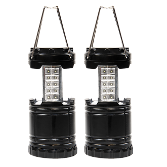 LED Camping Lantern, Super Bright Portable 2 Pack