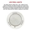 Swimming Pool Lights Led 12-32V Resin Filled Underwater Spa lamp – 25W