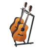 Guitar Stand 5 Holder Guitar Folding Stand Rack Band Stage Bass Acoustic Guitar