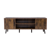 Modern TV Cabinet Entertainment Unit Stand Storage