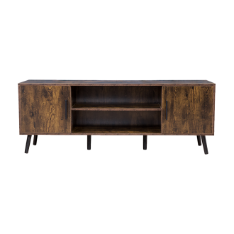 Modern TV Cabinet Entertainment Unit Stand Storage