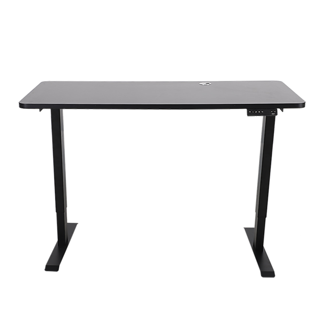 Palermo Standing Desk Table Top. – 140×70 cm, Black