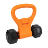 Kettlebell Weight Grip Workout Gym Dumbells Clamp