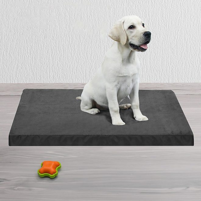 Orthopedic Pet Dog Bed Mattress Therapeutic Joint Pain Comfort – 95×70 cm