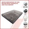 Orthopedic Pet Dog Bed Mattress Therapeutic Joint Pain Comfort – 95×70 cm