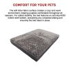 Orthopedic Pet Dog Bed Mattress Therapeutic Joint Pain Comfort – 95×70 cm