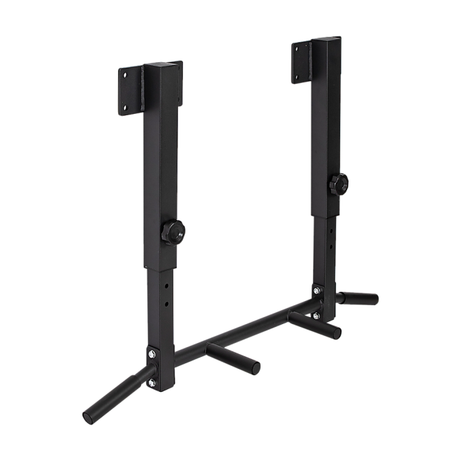 Ceiling Wall Joist Mount Pull Up Bar Chin Up Gym