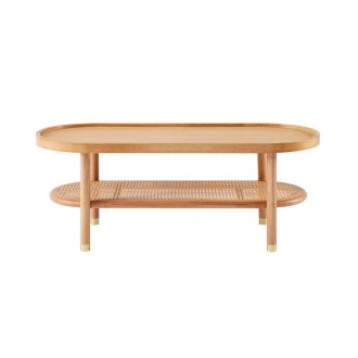 Lauren Natural Coffee Table