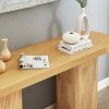 Tate Console Table – Natural