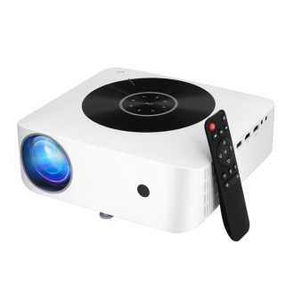 Bluetooth Video Projector WIFI 1080P Home Theater HDMI Touch Screen