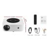 Bluetooth Video Projector WIFI 1080P Home Theater HDMI Touch Screen