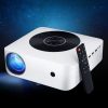 Bluetooth Video Projector WIFI 1080P Home Theater HDMI Touch Screen