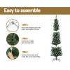 Christmas Tree 1.8m Xmas Tree Decorations Snowy 300 Tips