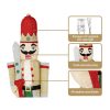 Christmas Lights LED Light Nutcracker 1.7M Motif 3D Decoration