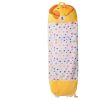 Sleeping Bag Child Pillow Kids Bags Happy Napper – 180 x 70 cm, Dog Design