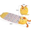 Sleeping Bag Child Pillow Kids Bags Happy Napper – 180 x 70 cm, Dog Design