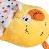 Sleeping Bag Child Pillow Kids Bags Happy Napper – 180 x 70 cm, Dog Design