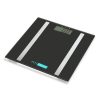 Fit Smart Electronic Body Fat Scale with 7 in 1 Body Analyser