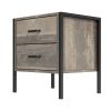 Berkeley Decor Palm Beach Bedside Table