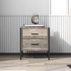 Berkeley Decor Palm Beach Bedside Table