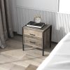 Berkeley Decor Palm Beach Bedside Table