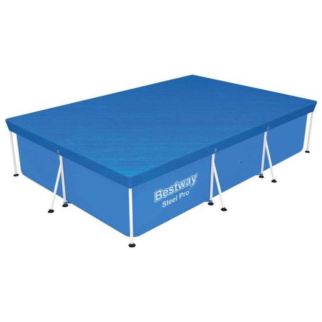 Bestway Flowclear Pool Cover 304x205x66 cm