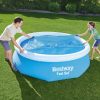 Bestway Solar Pool Cover Flowclear – 305 cm