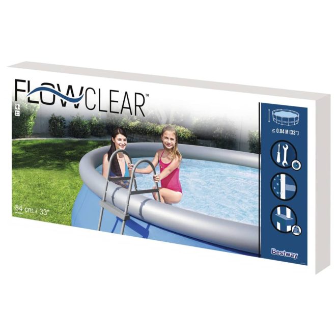 Bestway 2-Step Pool Ladder “Flowclear” 84 cm