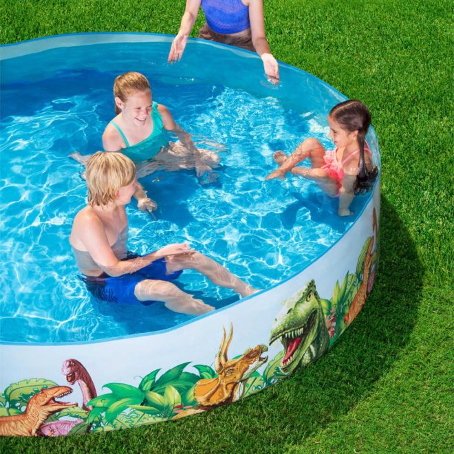 Bestway Swimming Pool Dinosaur Fill’N Fun