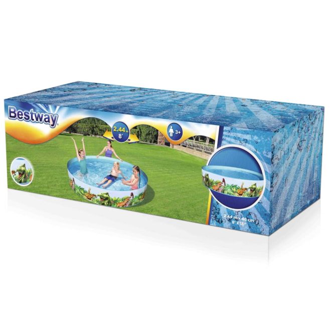 Bestway Swimming Pool Dinosaur Fill’N Fun