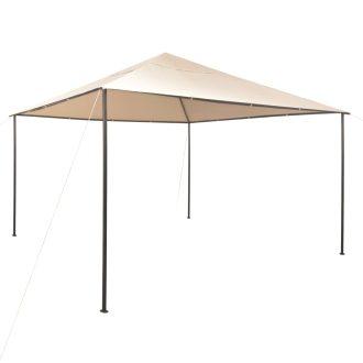 Gazebo Pavilion Tent Canopy Steel