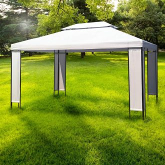 Gazebo 3×4 m