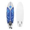 Surfboard 170 cm – Blue