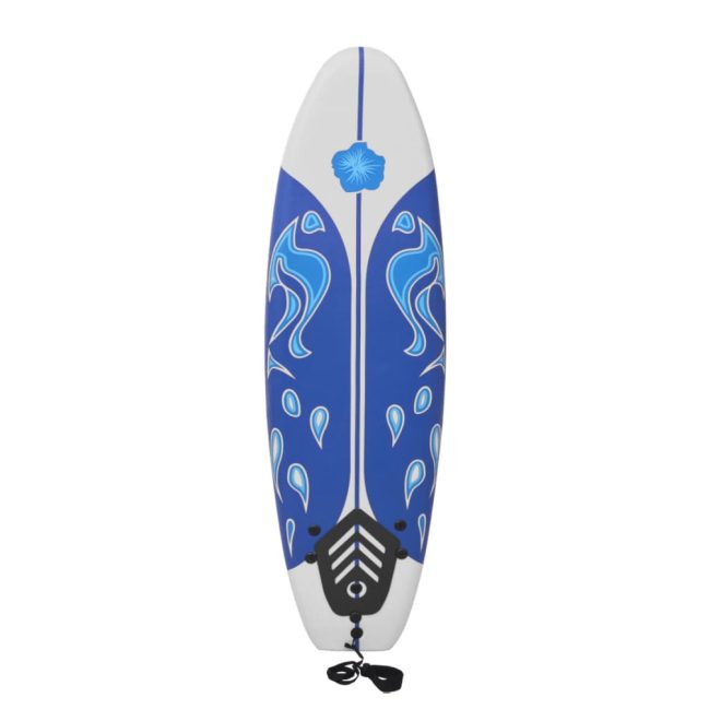 Surfboard 170 cm – Blue