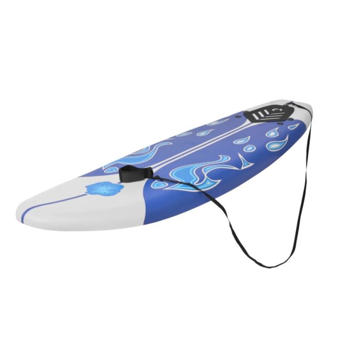 Surfboard 170 cm – Blue