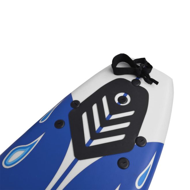 Surfboard 170 cm – Blue