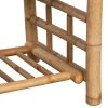 Coffee Table Bamboo 90x50x45 cm