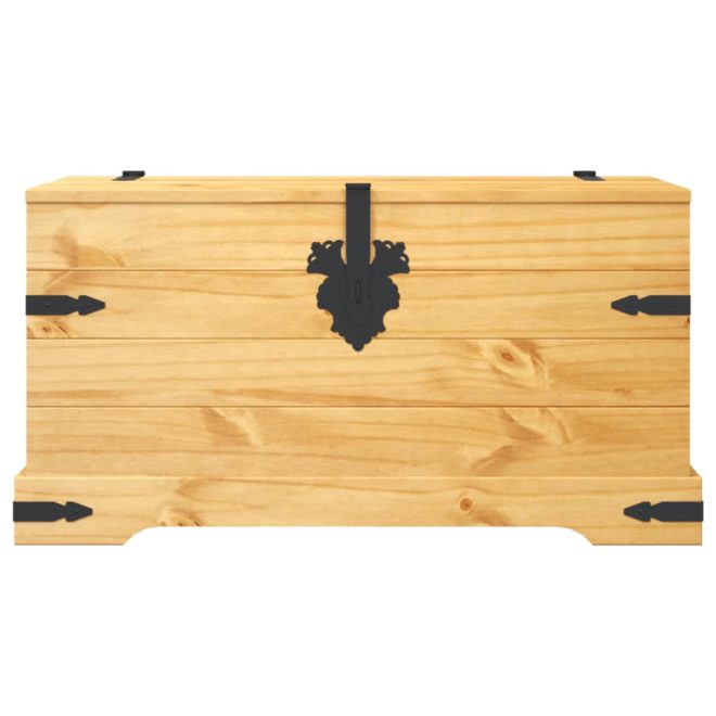 Storage Chest Mexican Pine Corona Range 91×49.5×47 cm