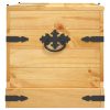 Storage Chest Mexican Pine Corona Range 91×49.5×47 cm