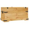 Storage Chest Mexican Pine Corona Range 91×49.5×47 cm