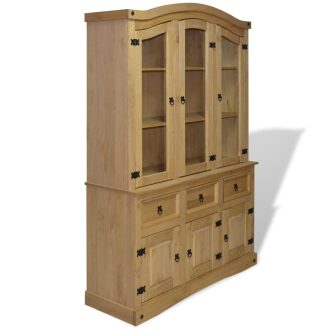 Buffet & Hutch Mexican Pine Corona Range