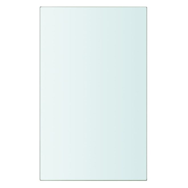 Shelf Panel Glass Clear