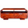 Coffee Table Solid Sheesham Wood 90x40x35 cm